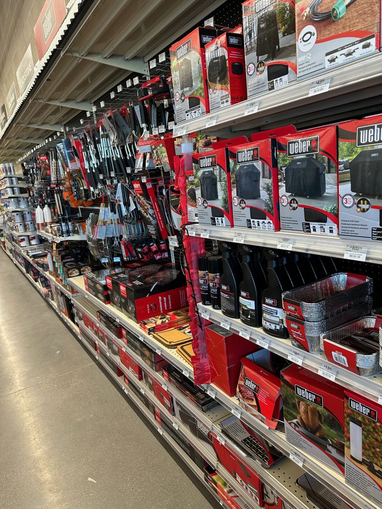 COOLEY STATION ACE HARDWARE Updated October 2024 4115 E Williams