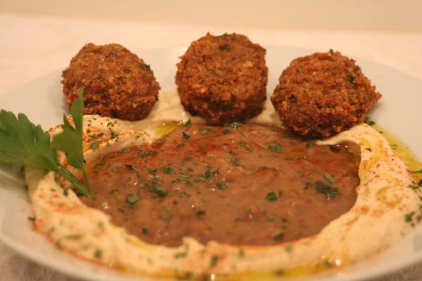 The Cheeky Pea by null