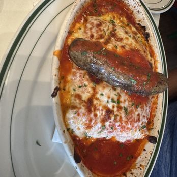 Mandola's Italian Kitchen - Lasagna and sausage - Italian Near Me - Maitland, Florida Mandola's Italian Kitchen - Lasagna and sausage - Italian Near Me - Maitland, Florida