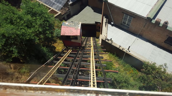 Ascensor Concepcion by null