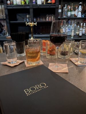 BORO Restaurant | Bar by null