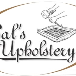 Sal's Upholstery - Furniture Re-upholstery, custom furniture design, window treatments ,cushions and pillow forms, Furniture restoration.