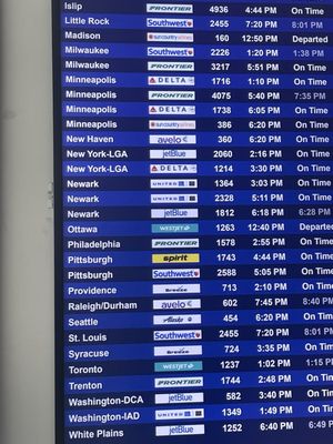 Southwest Florida International Airport by null