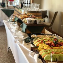 Events at Sunset - Catering and Bar