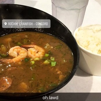 Crab Boil & Things - Something I had to settle for. - Cajun/Creole Near Me - Concord, California