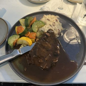 Clear Sky on Park - Short Rib - New American Near Me - Seminole, Florida