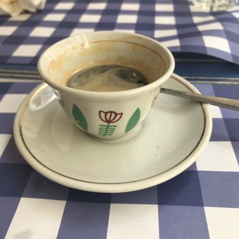 Adulis Café Abyssinien - Awesome buna (coffee) - Ethiopian Near Me - Paris, 75