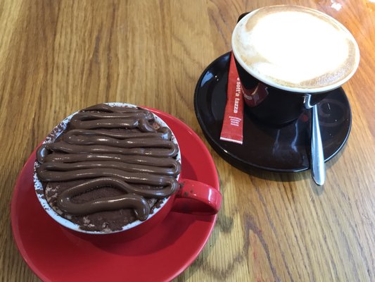 Rossopomodoro Covent Garden by null