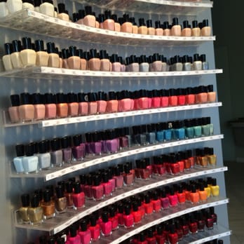 OMG Spa - Zoya polish! - Massage Near Me - Chicago, Illinois