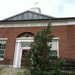 US Post Office