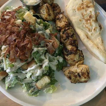Baldwin Bistro - Souvlaki Dinner - Pizza Near Me - Whitby, Ontario