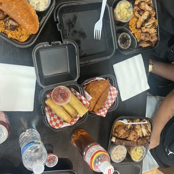 Red Rice - All the food - Barbeque Near Me - Las Vegas, Nevada