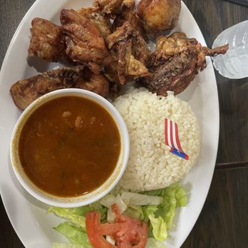 El Gustazo Boricua - Carne frita con arroz y habichuela - Puerto Rican Near Me - Chicago, Illinois El Gustazo Boricua - Carne frita con arroz y habichuela - Puerto Rican Near Me - Chicago, Illinois