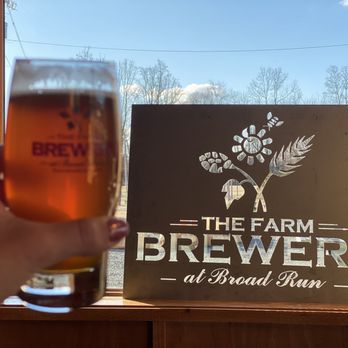 The Farm Brewery at Broad Run - Breweries Near Me - Broad Run, Virginia
