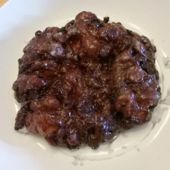 Happy Donuts - Blueberry fritter - my favorite - Donuts Near Me - Puyallup, Washington Happy Donuts - Blueberry fritter - my favorite - Donuts Near Me - Puyallup, Washington