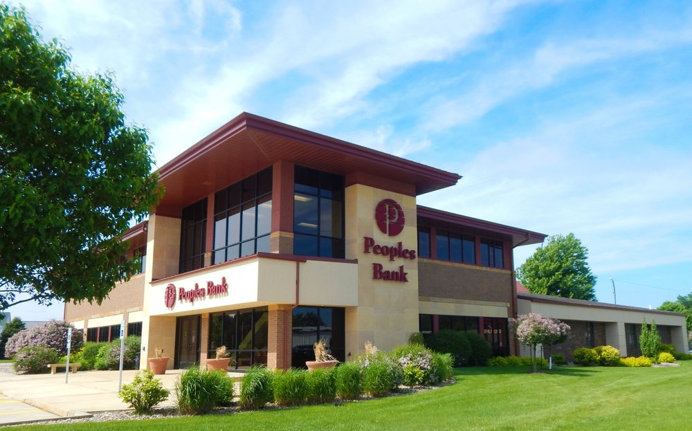 PEOPLES BANK Updated August 2024 Request Information 1230 Valley