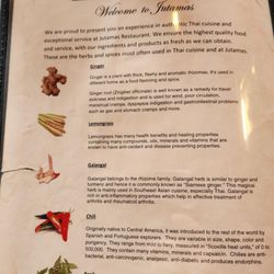 Menu 7