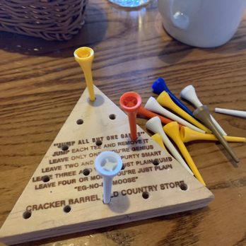 Cracker Barrel Old Country Store - Breakfast & Brunch Near Me - Mansfield, Ohio