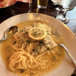 Vitello Piccata