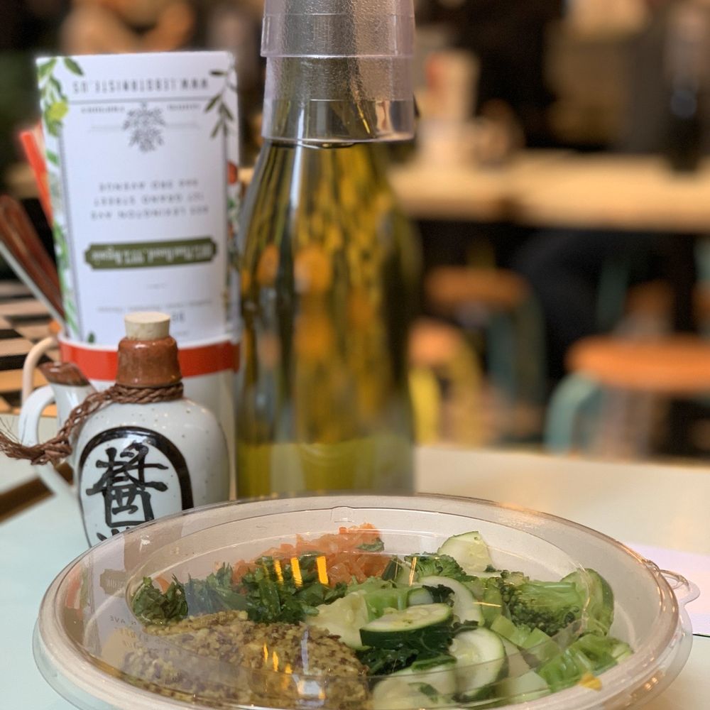 The Best 10 Vegetarian Restaurants near Grand Central Terminal in New