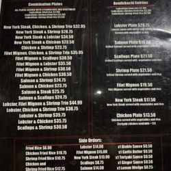 Benihibachi Japanese Grill