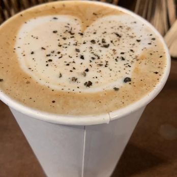 Heartwood Coffee - Autumn Spice Latte - Coffee & Tea Near Me - Mount Hermon, California Heartwood Coffee - Autumn Spice Latte - Coffee & Tea Near Me - Mount Hermon, California