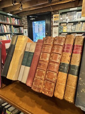 The Book Lady Bookstore by null
