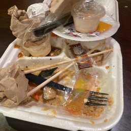 Hibachi Chicken