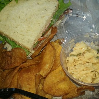 Cafe 152 Bread Company - Cafe 152 Club with Handmade Chips and Sesame Pasta - Bakeries Near Me - Gilroy, California