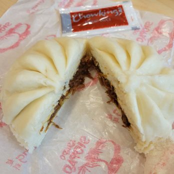 Chowking - Meaty asado - Chinese Near Me - Seattle, Washington