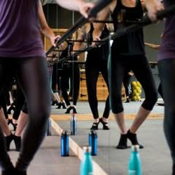 Industrial Barre + Industrial Ride