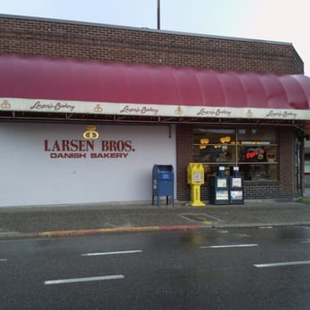 Larsen's Danish Bakery - Bakeries Near Me - Seattle, Washington Larsen's Danish Bakery - Bakeries Near Me - Seattle, Washington