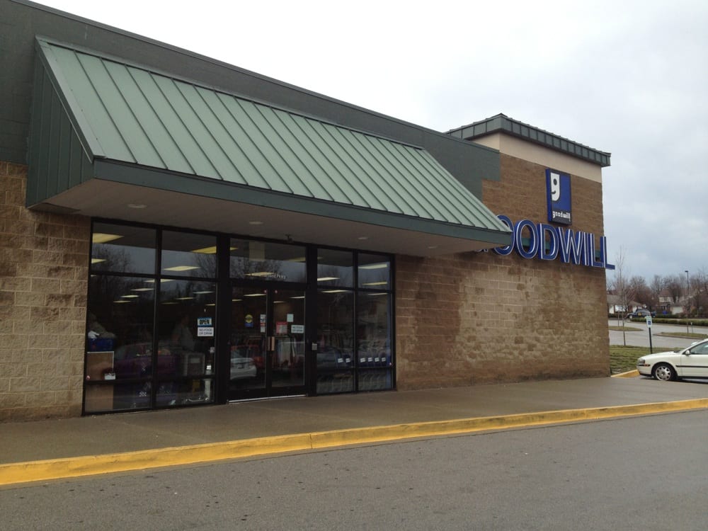 GOODWILL INDUSTRIES OF KENTUCKY 577 W Main St, Lexington, Kentucky