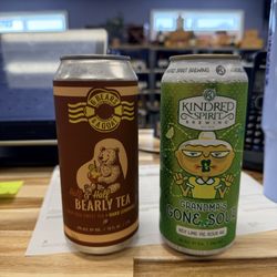 Local beers