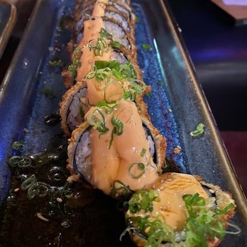 Harney Oceanside - Vegan crunch - Sushi Bars Near Me - Oceanside, California