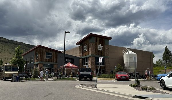 New Terrain Brewing Company by null