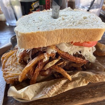 Primanti Bros. Restaurant and Bar - Colossal Fish and Cheese - Sandwiches Near Me - Cranberry, Pennsylvania Primanti Bros. Restaurant and Bar - Colossal Fish and Cheese - Sandwiches Near Me - Cranberry, Pennsylvania