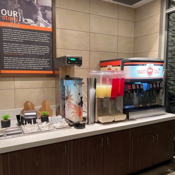 Urbane Cafe - Beverage station! - Sandwiches Near Me - El Cajon, California Urbane Cafe - Beverage station! - Sandwiches Near Me - El Cajon, California