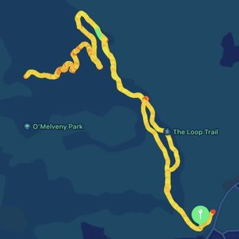O'Melveny Park - O'Melveny Park, Loop Trail. - Parks Near Me - Granada Hills, California