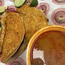 Birria Tacos