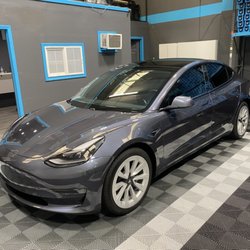 Gold Standard Auto Services - Ceramic coating
