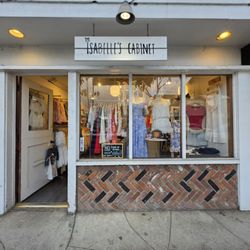 Isabelle's Cabinet