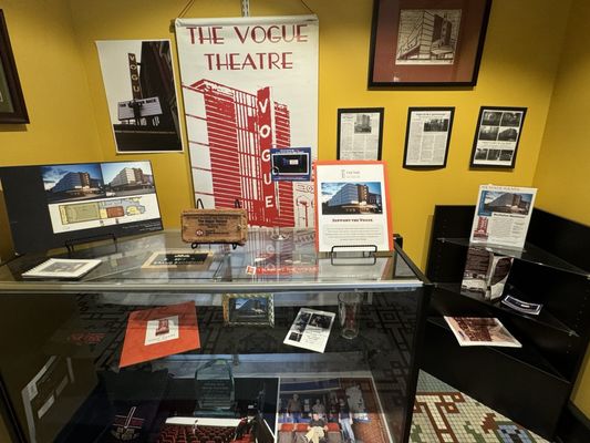 Vogue Theatre by null