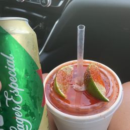 Michilada
