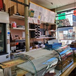 Carmella's Market - Check out area