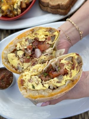 Blackboard Bistro by null