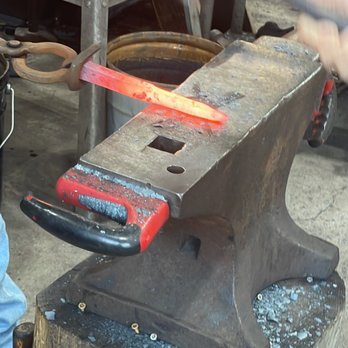 Iron Mountain Metal Craft - Too hot to handle... - Metal Fabricators Near Me - Pigeon Forge, Tennessee Iron Mountain Metal Craft - Too hot to handle... - Metal Fabricators Near Me - Pigeon Forge, Tennessee