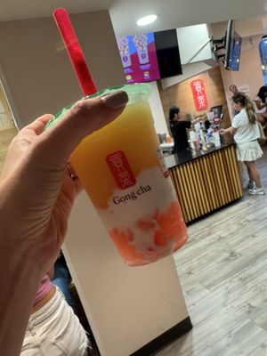 Gong Cha by null
