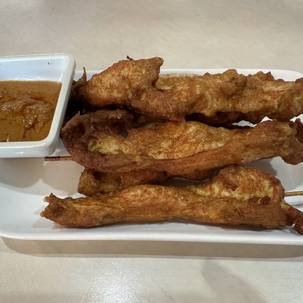 Lisu Thai Restaurant - Chicken satay - delicious - Thai Near Me - Bixby, Oklahoma Lisu Thai Restaurant - Chicken satay - delicious - Thai Near Me - Bixby, Oklahoma