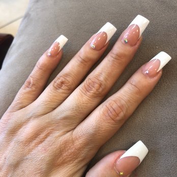 Venetian Nails and Spa - French tip - Nail Salons Near Me - Ontario, California Venetian Nails and Spa - French tip - Nail Salons Near Me - Ontario, California